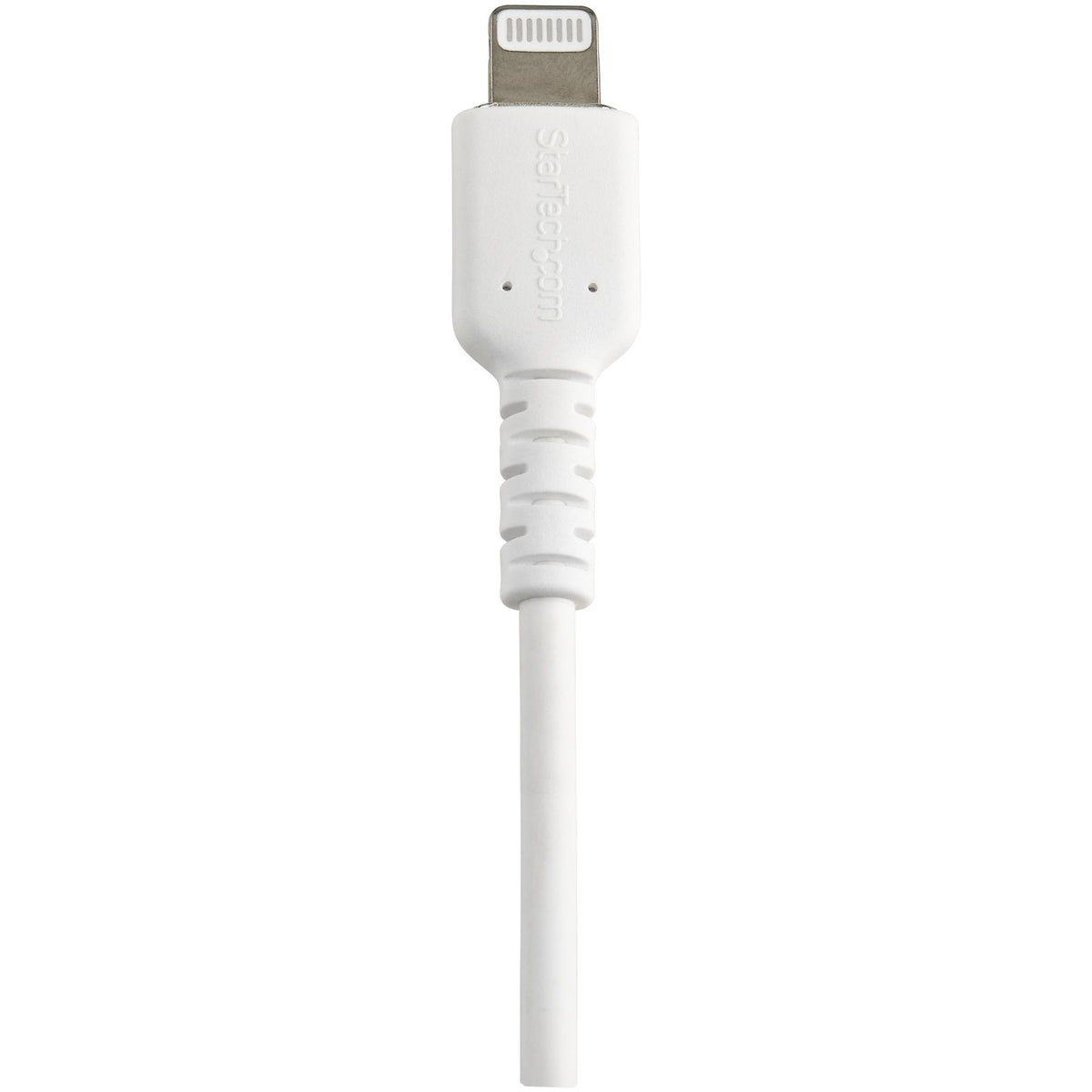 StarTech.com 15cm Durable White USB-A to Lightning Cable MFi Certified