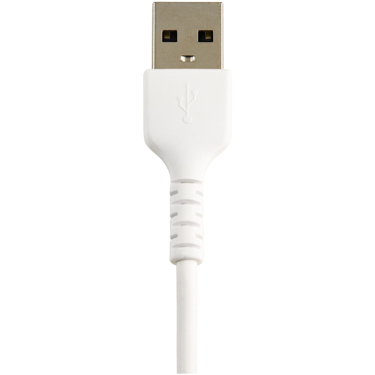 StarTech.com 15cm Durable White USB-A to Lightning Cable MFi Certified