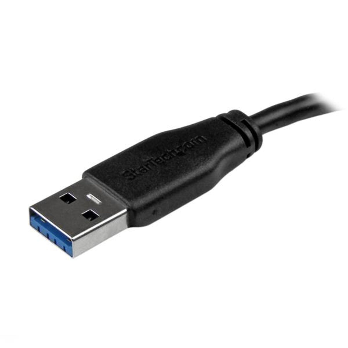 StarTech.com 15cm USB 3.0 A to Micro B Cable M/M