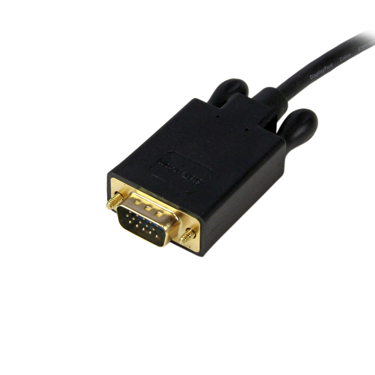 StarTech.com 15ft DisplayPort to VGA Active Cable 1080p Black