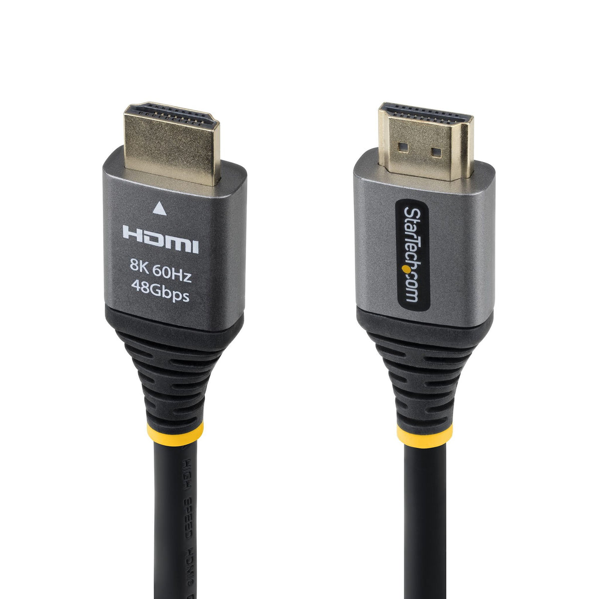 StarTech.com 1ft Certified Ultra High Speed HDMI 2.1 Cable 8K 60Hz 4K 120Hz