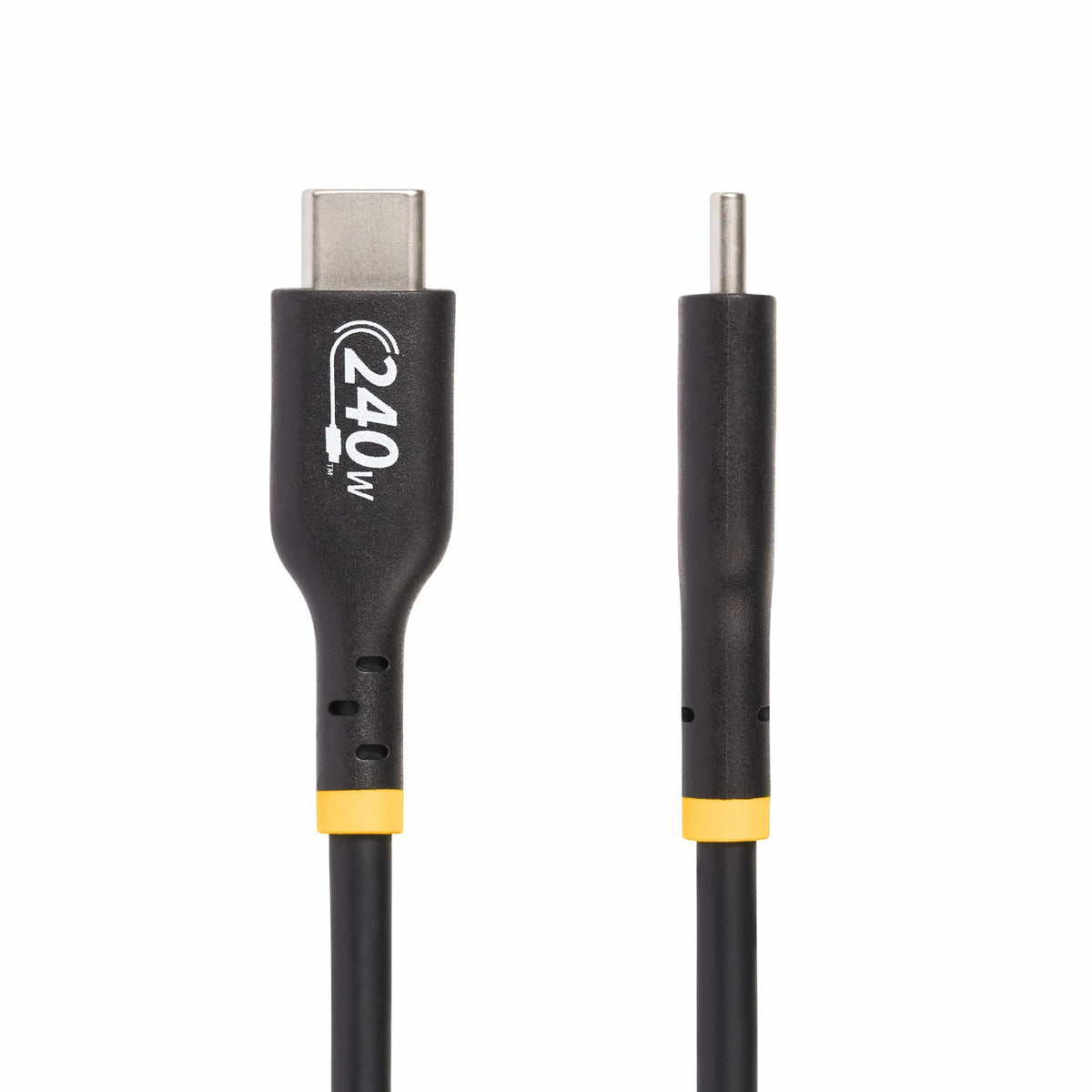 StarTech.com 1m 240W PD EPR TPE Jacket USB-C Charging Cable USB 2.0