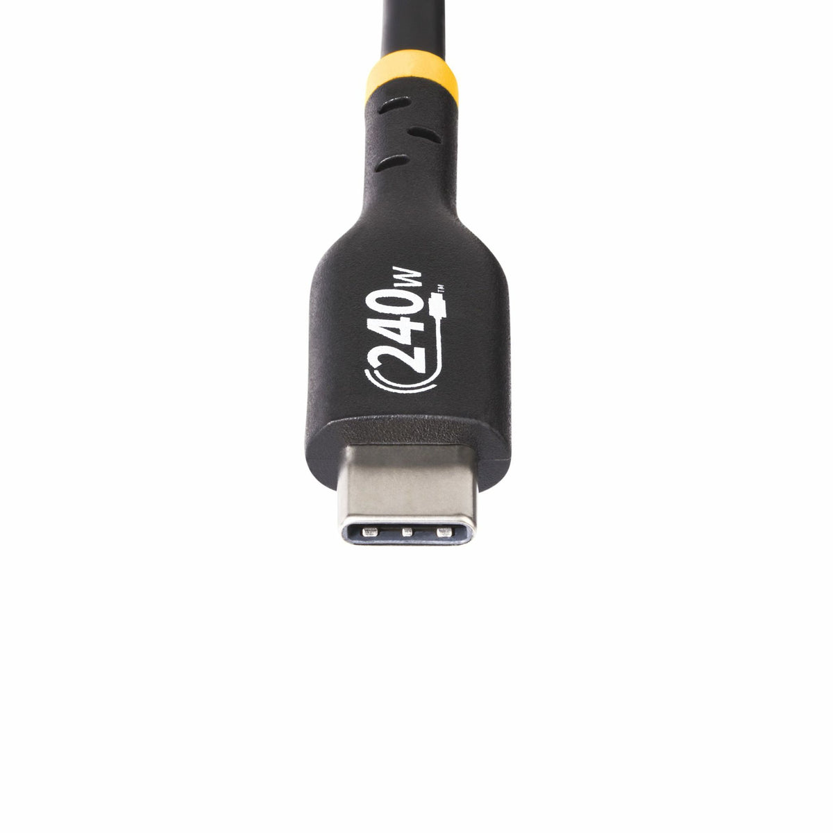 StarTech.com 1m 240W PD EPR TPE Jacket USB-C Charging Cable USB 2.0