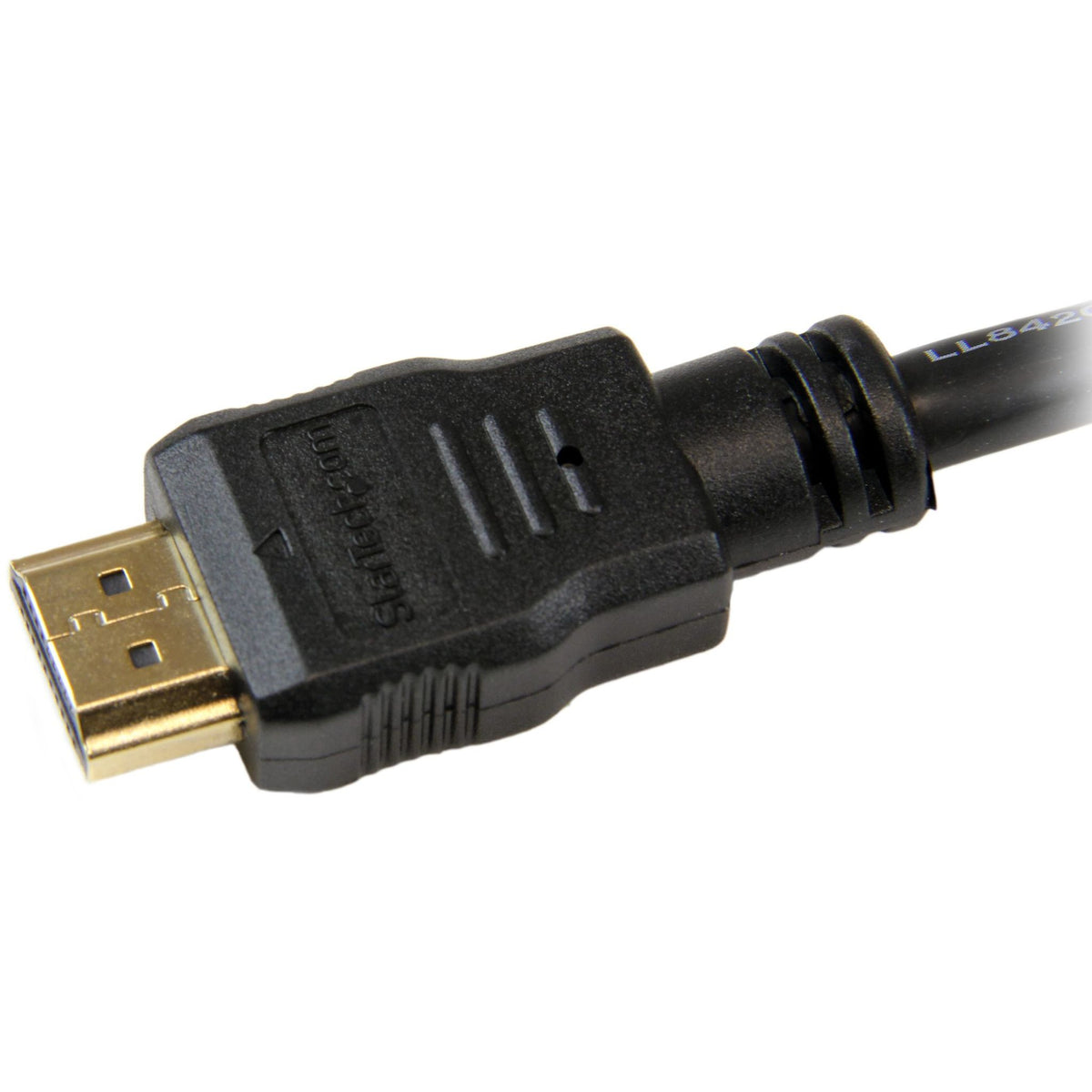 StarTech.com 1m 4K High Speed HDMI Cable with Ethernet 4K30Hz