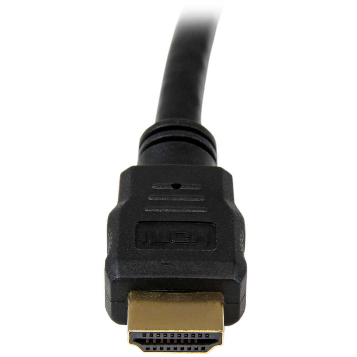 StarTech.com 1m 4K High Speed HDMI Cable with Ethernet 4K30Hz
