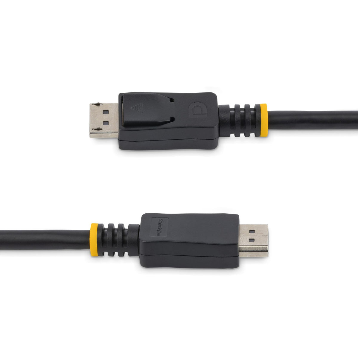StarTech.com 1m DisplayPort 1.2 Cable 4K VESA Certified DP to DP Black
