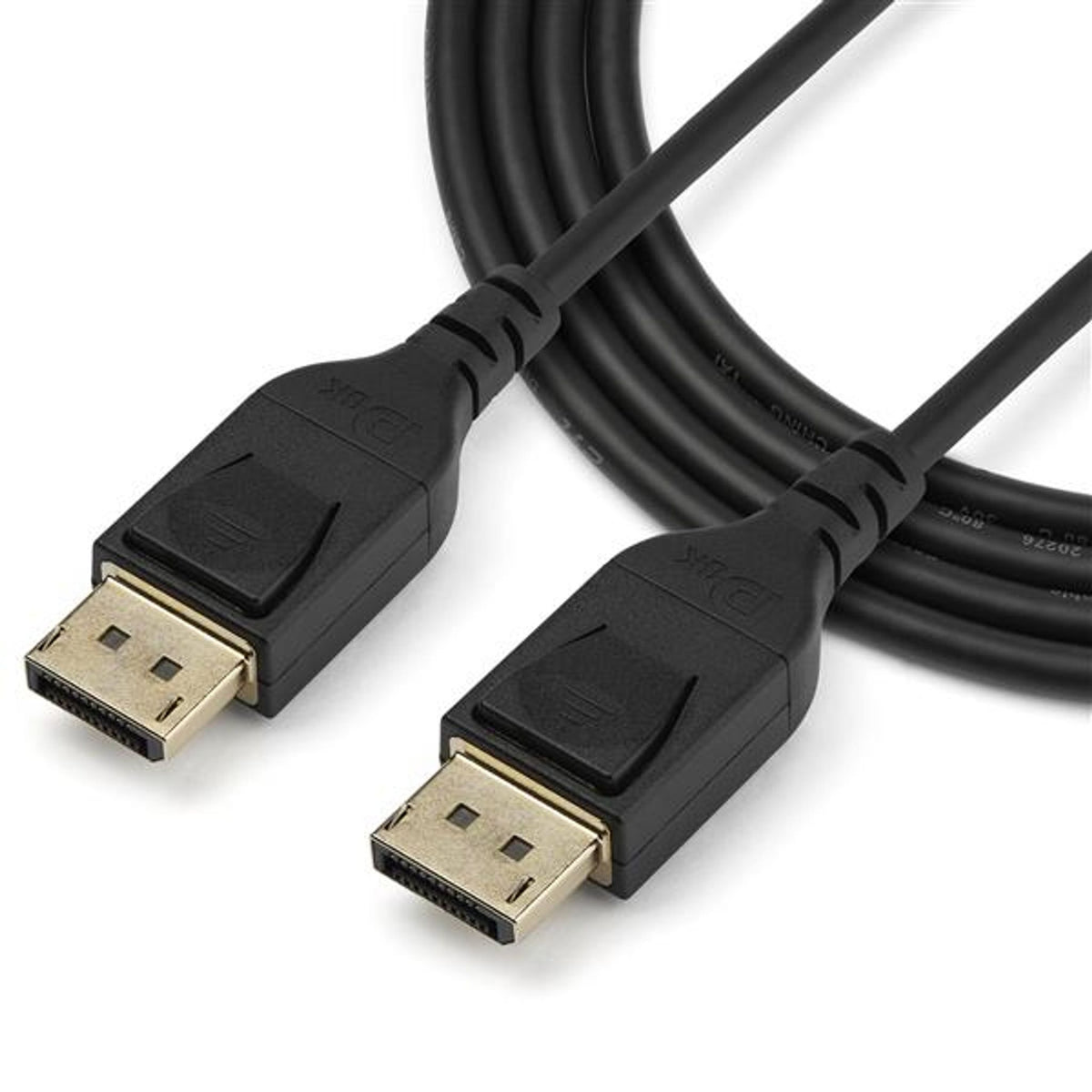 StarTech.com 1m DisplayPort 1.4 Cable 8K 60Hz VESA Certified DP to DP