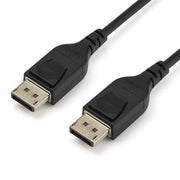 StarTech.com 1m DisplayPort 1.4 Cable 8K 60Hz VESA Certified DP to DP