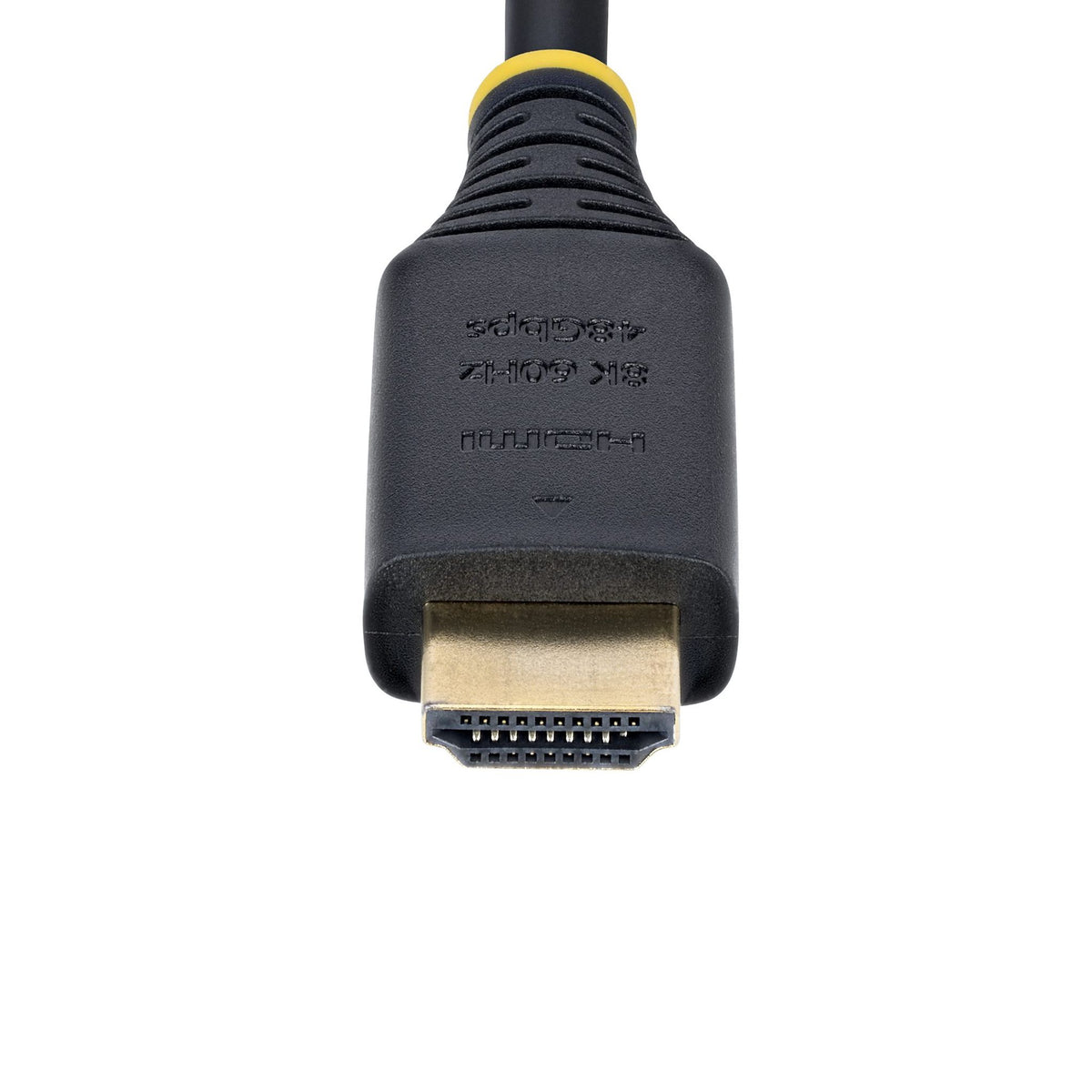 StarTech.com 1m HDMI 2.1 Cable 8K 60Hz 4K 120Hz HDR10+ eARC