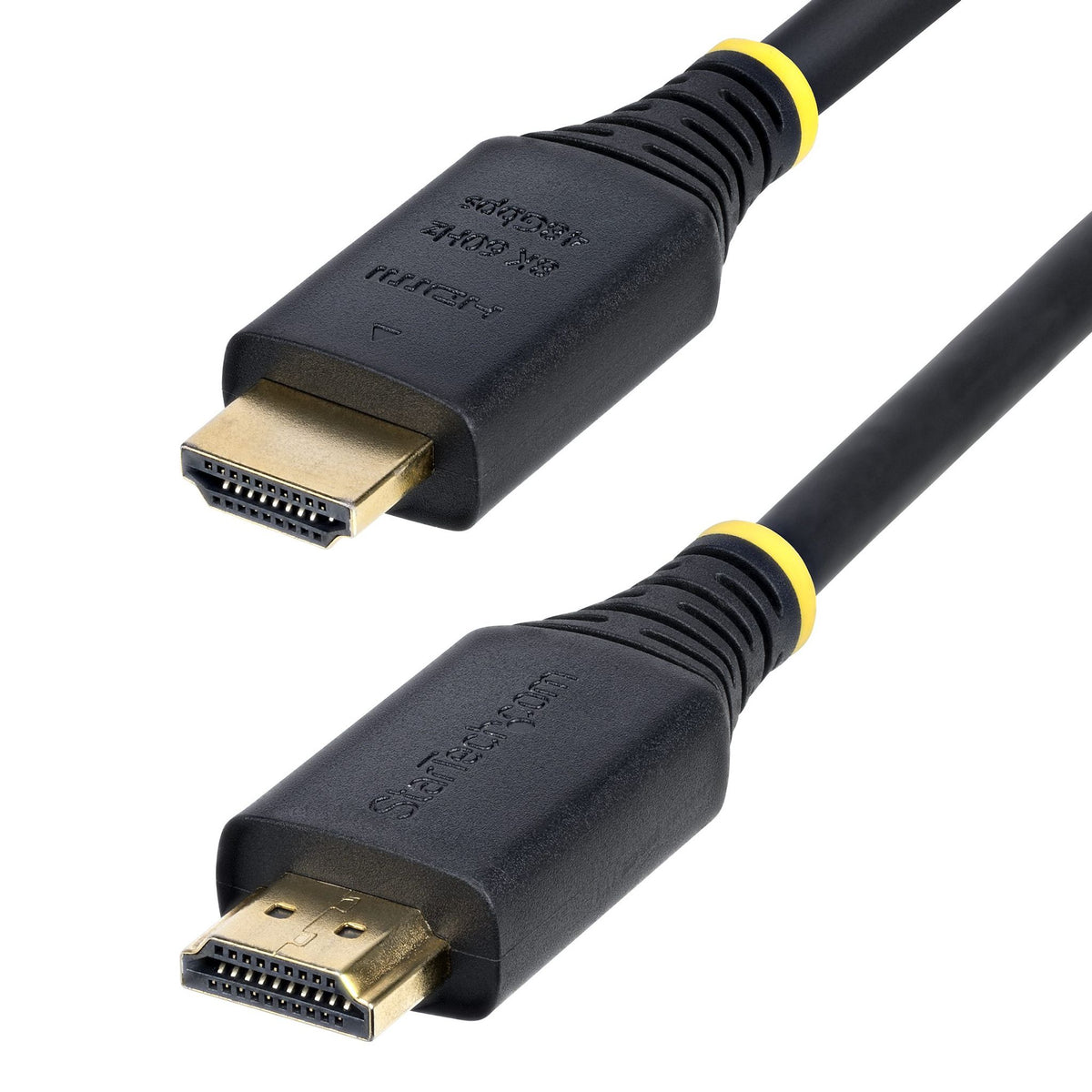 StarTech.com 1m HDMI 2.1 Cable 8K 60Hz 4K 120Hz HDR10+ eARC