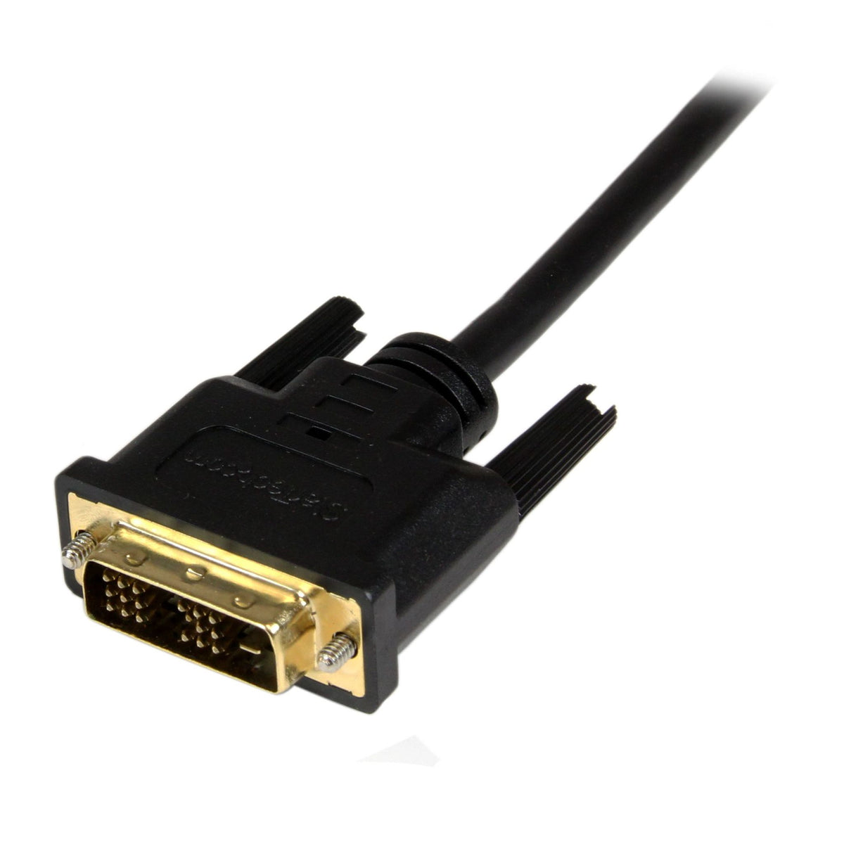 StarTech.com 1m Mini HDMI to DVI Cable 1920x1200 Black