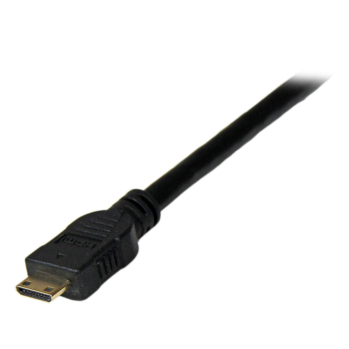 StarTech.com 1m Mini HDMI to DVI Cable 1920x1200 Black