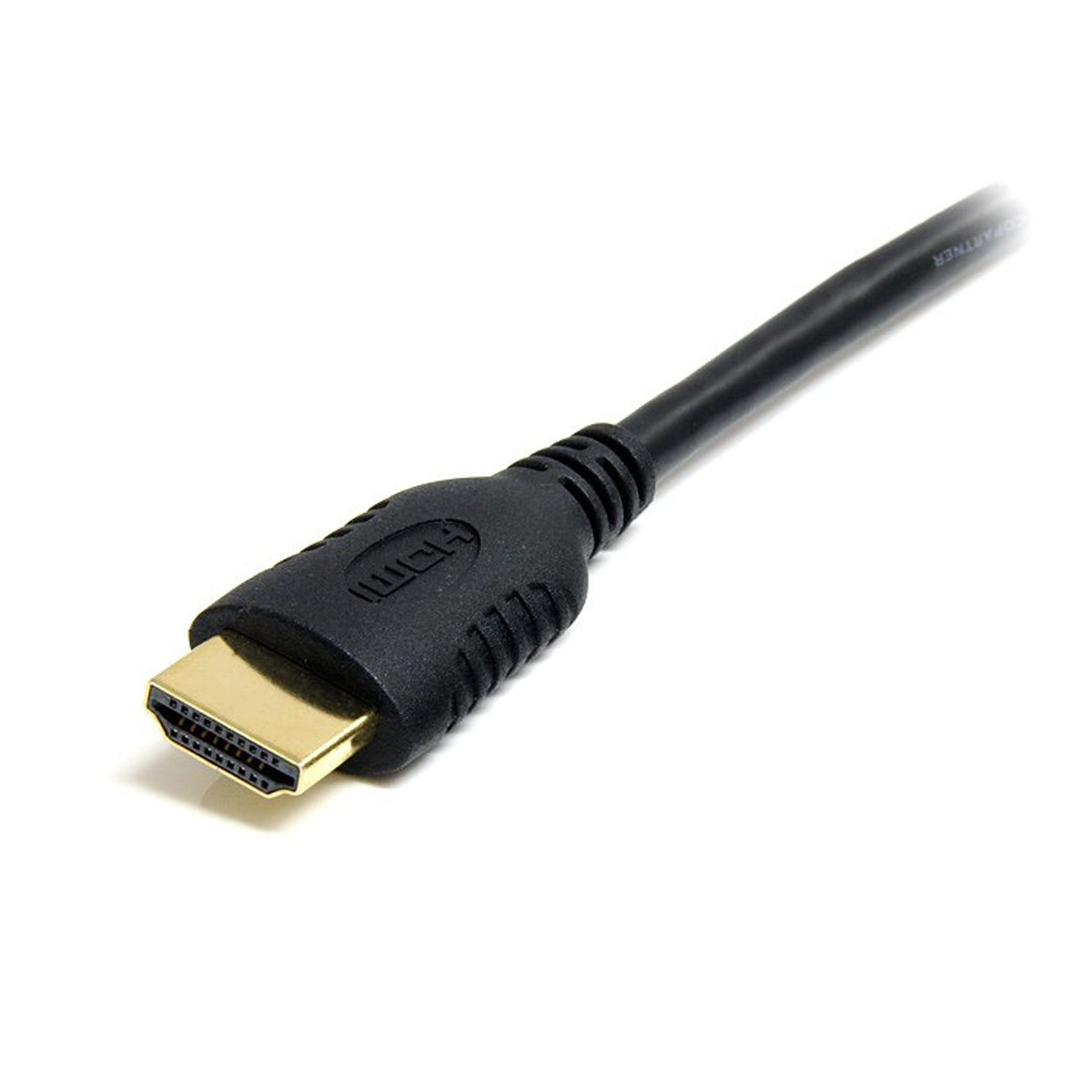 StarTech.com 1m Mini HDMI to HDMI Cable with Ethernet 4K 30Hz M/M