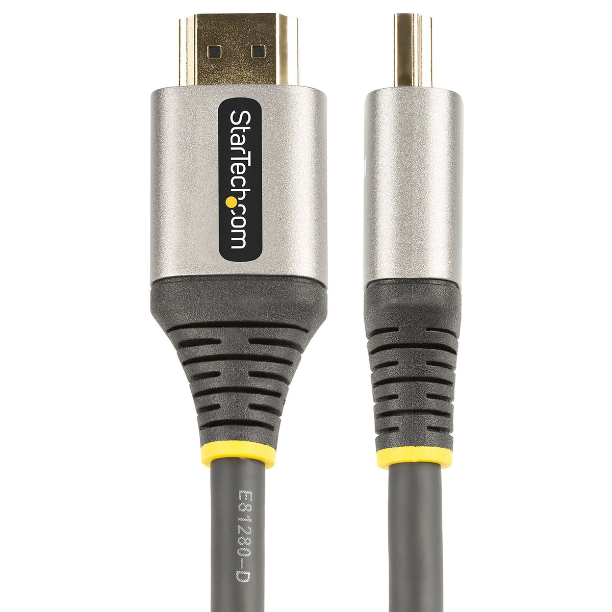 StarTech.com 1m Premium Certified HDMI 2.0 Cable 4K 60Hz HDR10 Ethernet