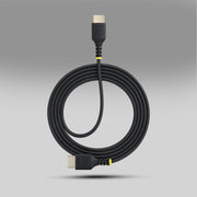 StarTech.com 1m Slim Certified Ultra High Speed HDMI 2.1 Cable 8K 60Hz 4K 120Hz