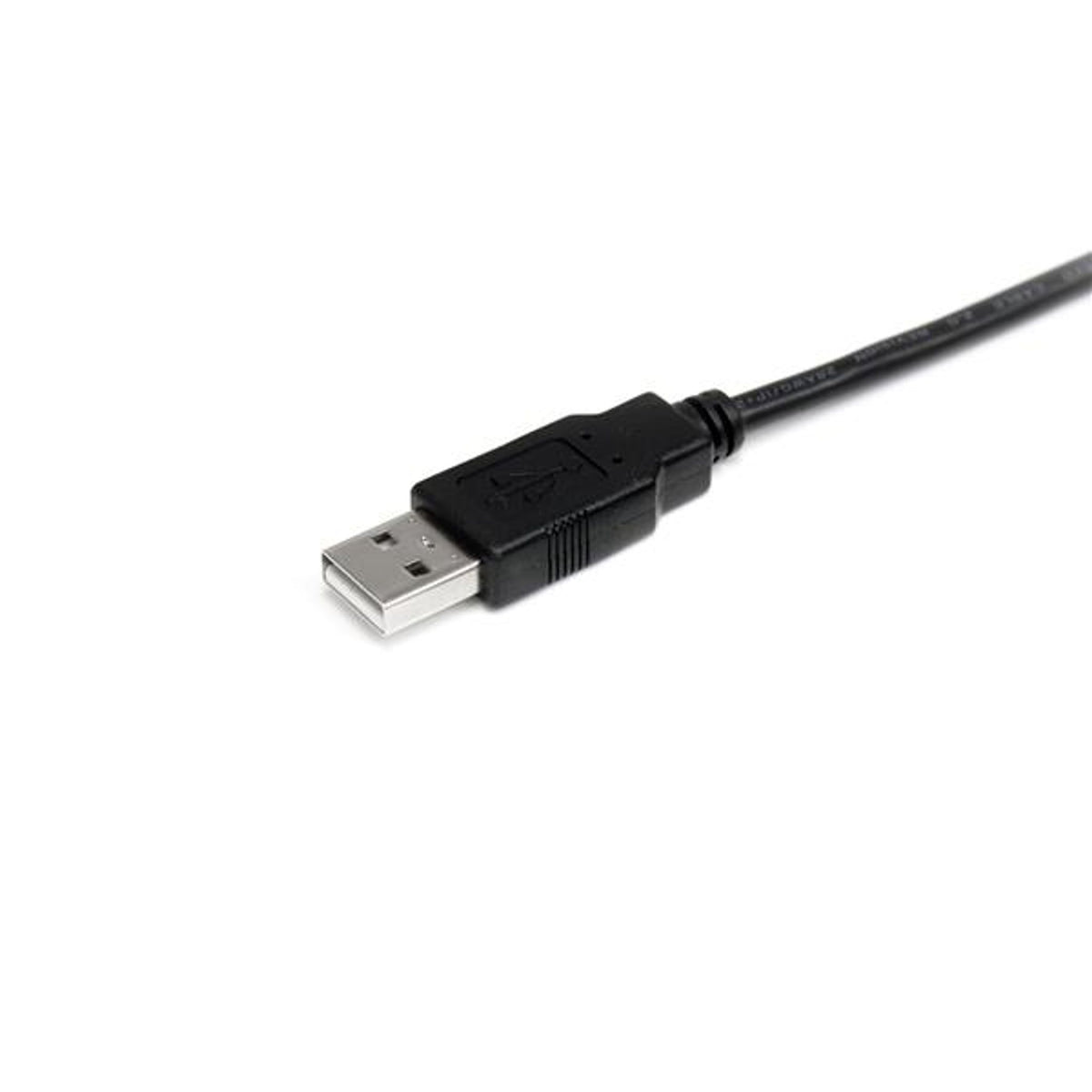 StarTech.com 1m USB 2.0 A to A Cable 480Mbit/s Black