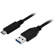 StarTech.com 1m USB A to USB C Cable USB 3.0 5Gbps M/M