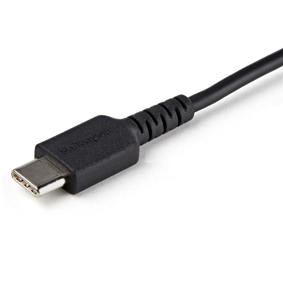 StarTech.com 1m USB-A to USB-C Data Blocker Charge-Only Cable 5V 2.4A TPE