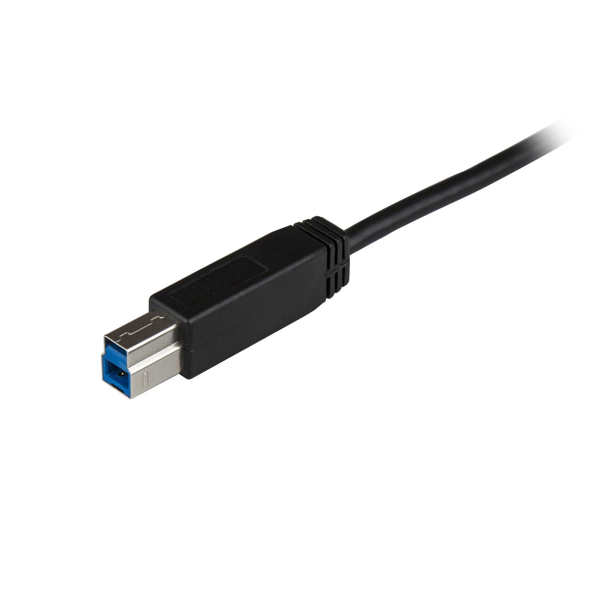 StarTech.com 1m USB-B to USB-C Cable USB 10Gbps Data Transfer