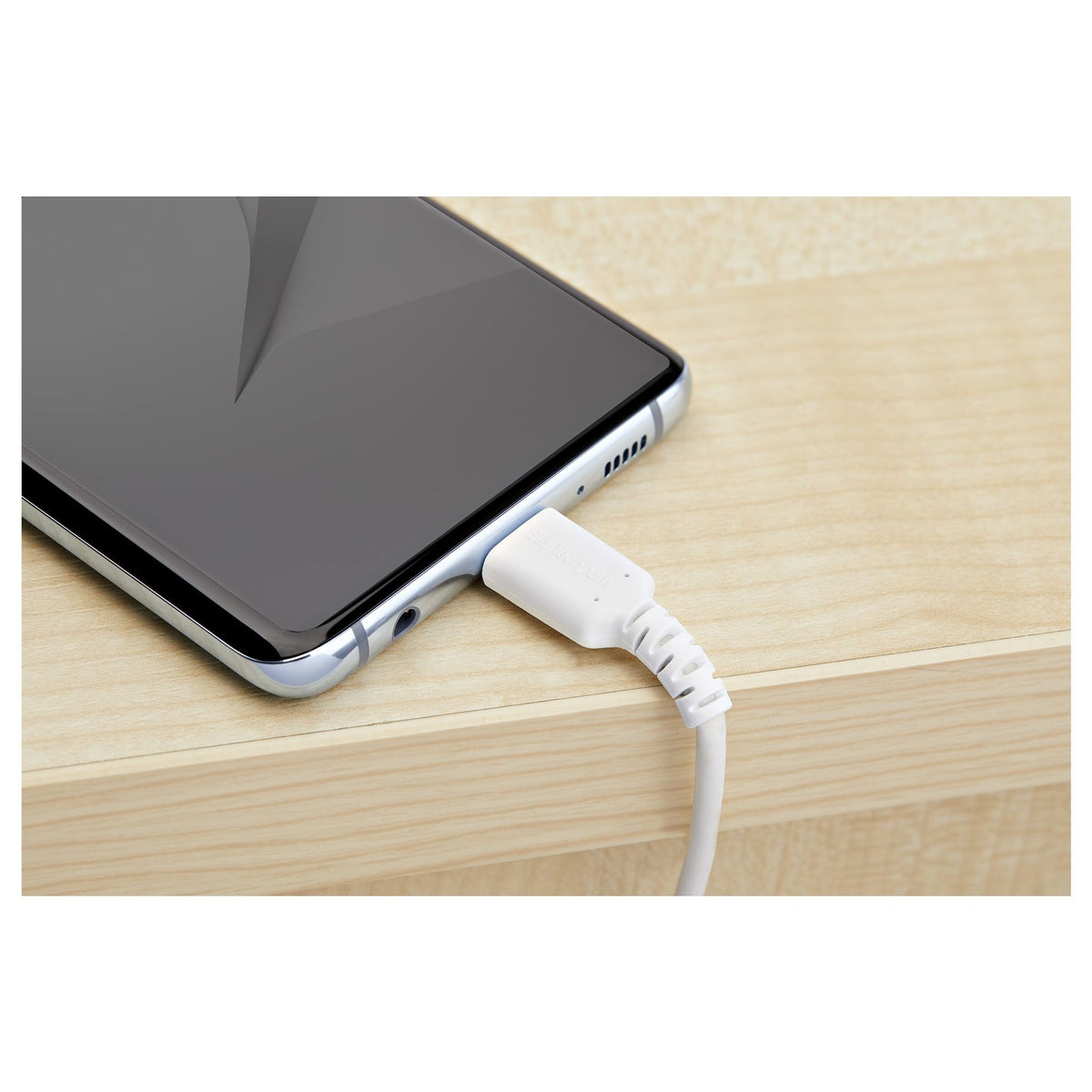 StarTech.com 1m USB-C Charging Cable 60W Durable TPE Jacket M/M USB 2.0