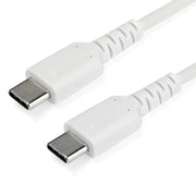 StarTech.com 1m USB-C Charging Cable 60W Durable TPE Jacket M/M USB 2.0
