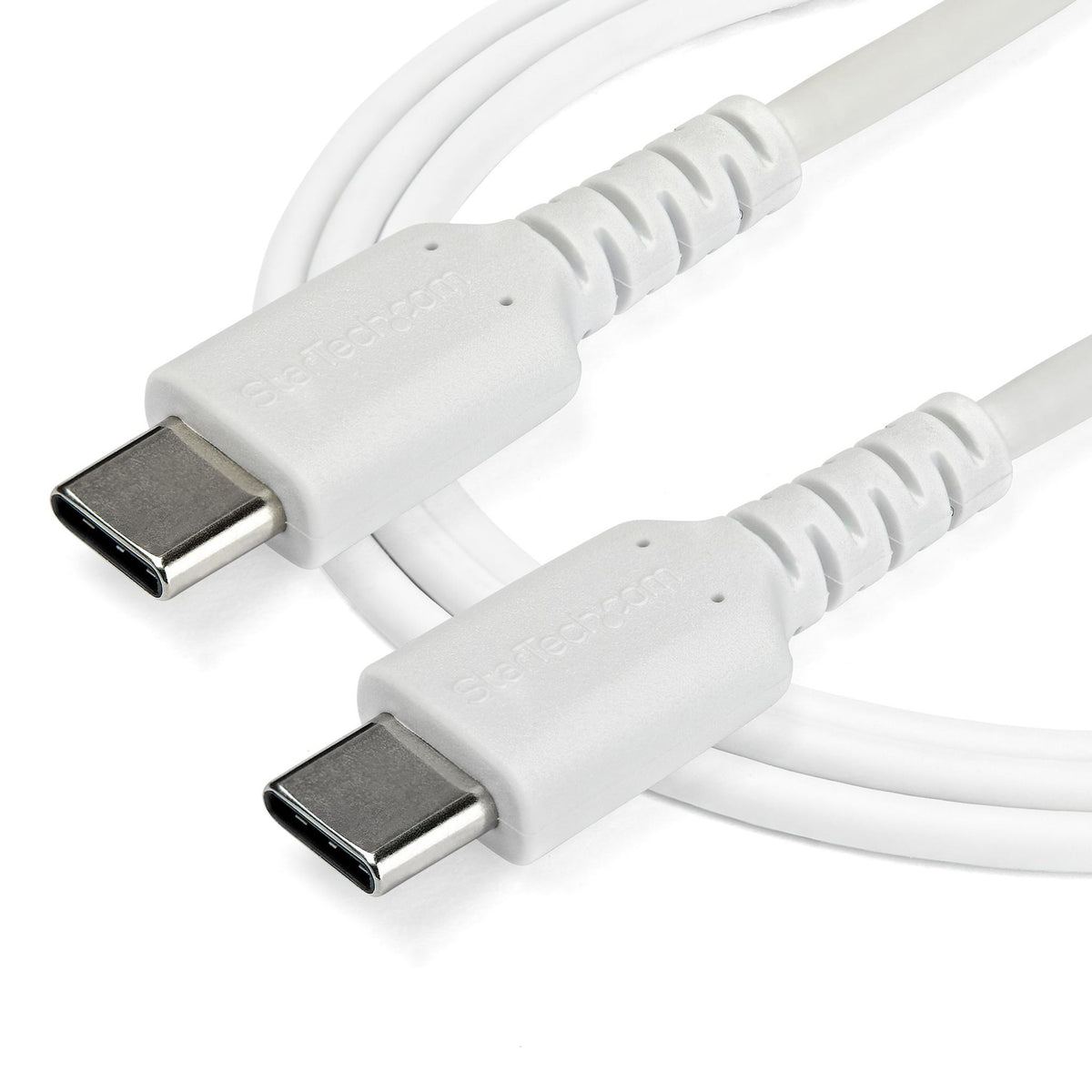StarTech.com 1m USB-C Charging Cable 60W Durable TPE Jacket M/M USB 2.0