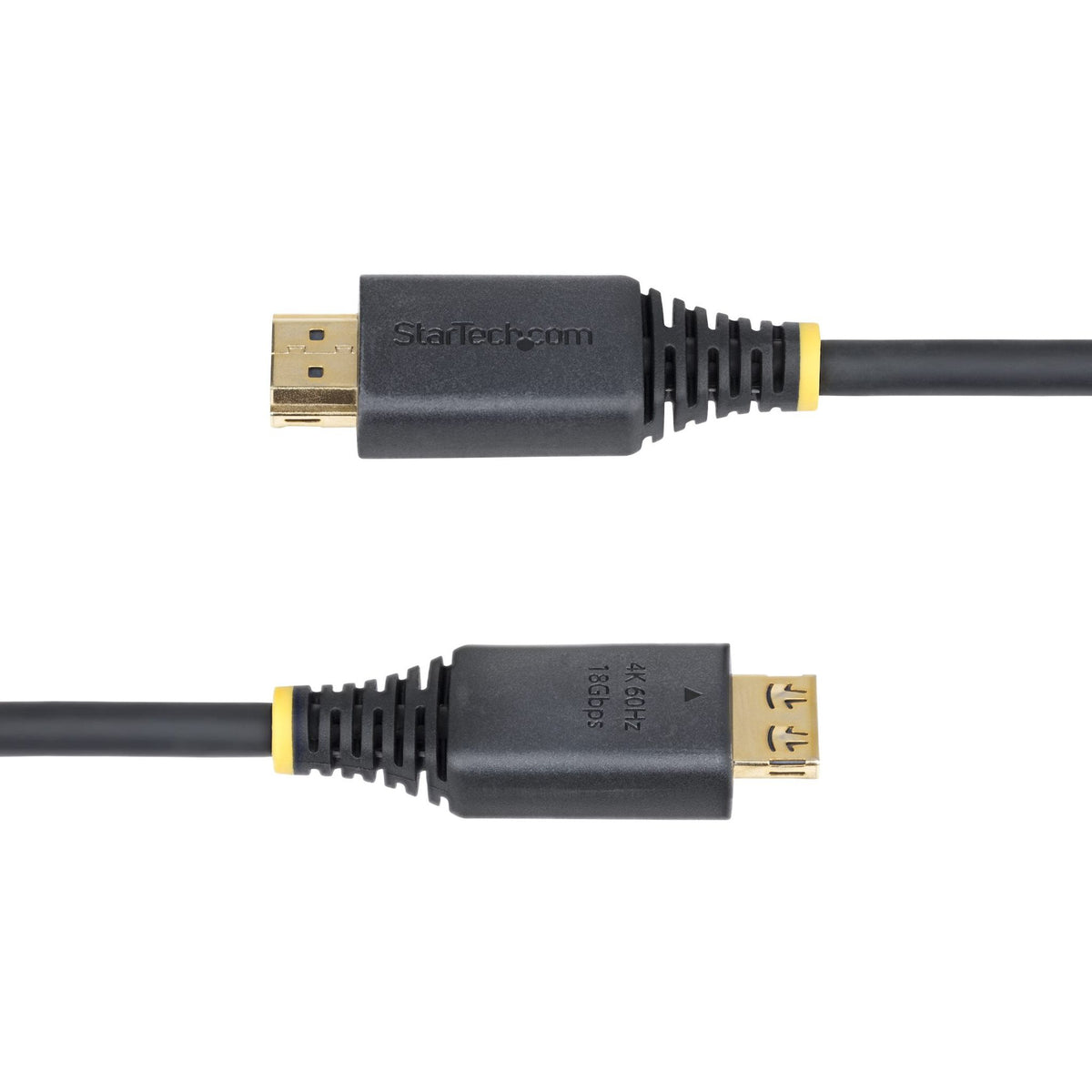 StarTech.com 2.4m High Speed HDMI Cable 4K 60Hz HDR10 TPE Jacket