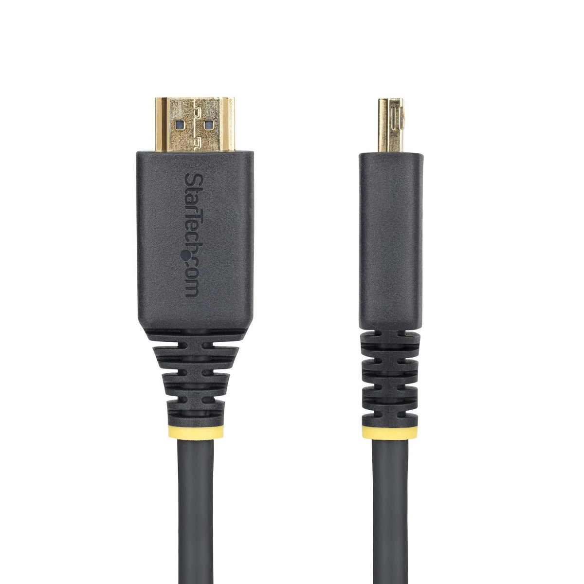 StarTech.com 2.4m High Speed HDMI Cable 4K 60Hz HDR10 TPE Jacket