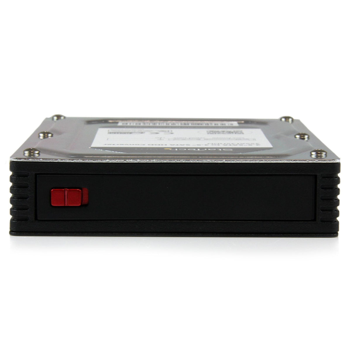 StarTech.com 2.5" to 3.5" SATA Aluminum Hard Drive Adapter Enclosure