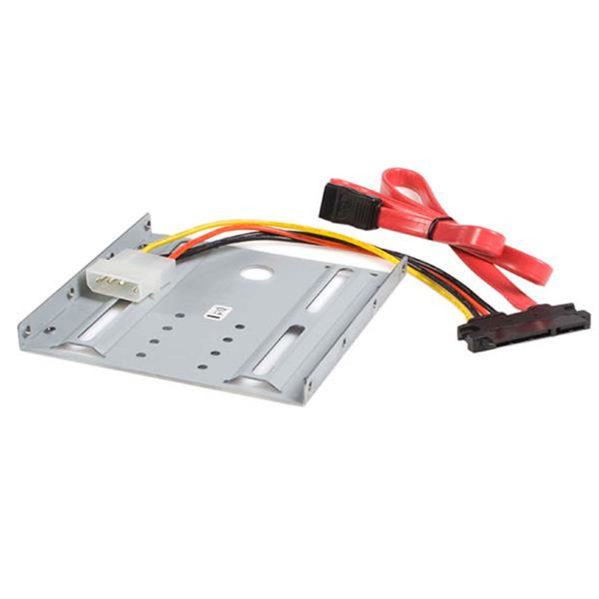 StarTech.com 2.5in to 3.5in Hard Drive Mounting Kit Metal Steel