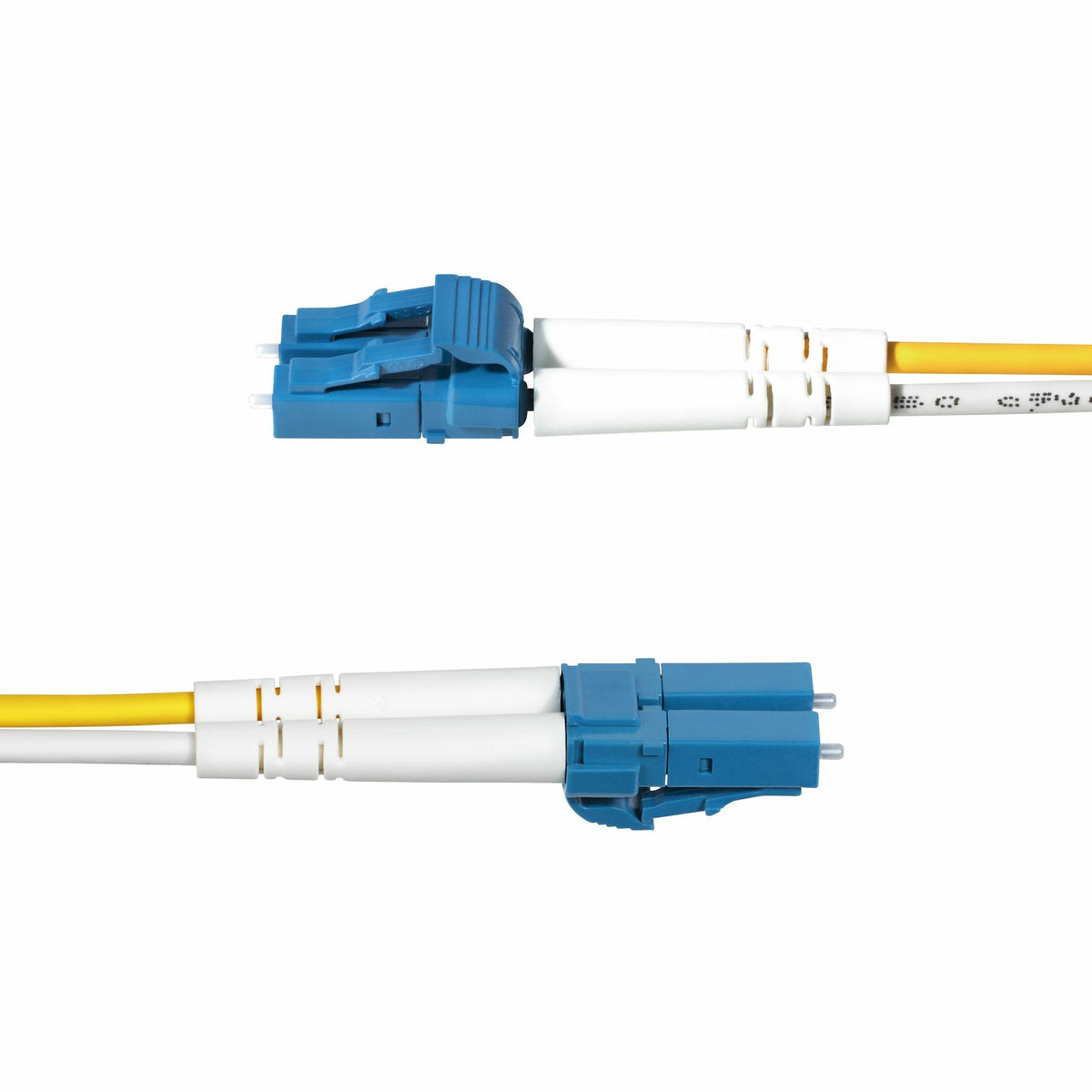 StarTech.com 2 m Fibre Optic Network Cable - 1 - Cable for Network Device