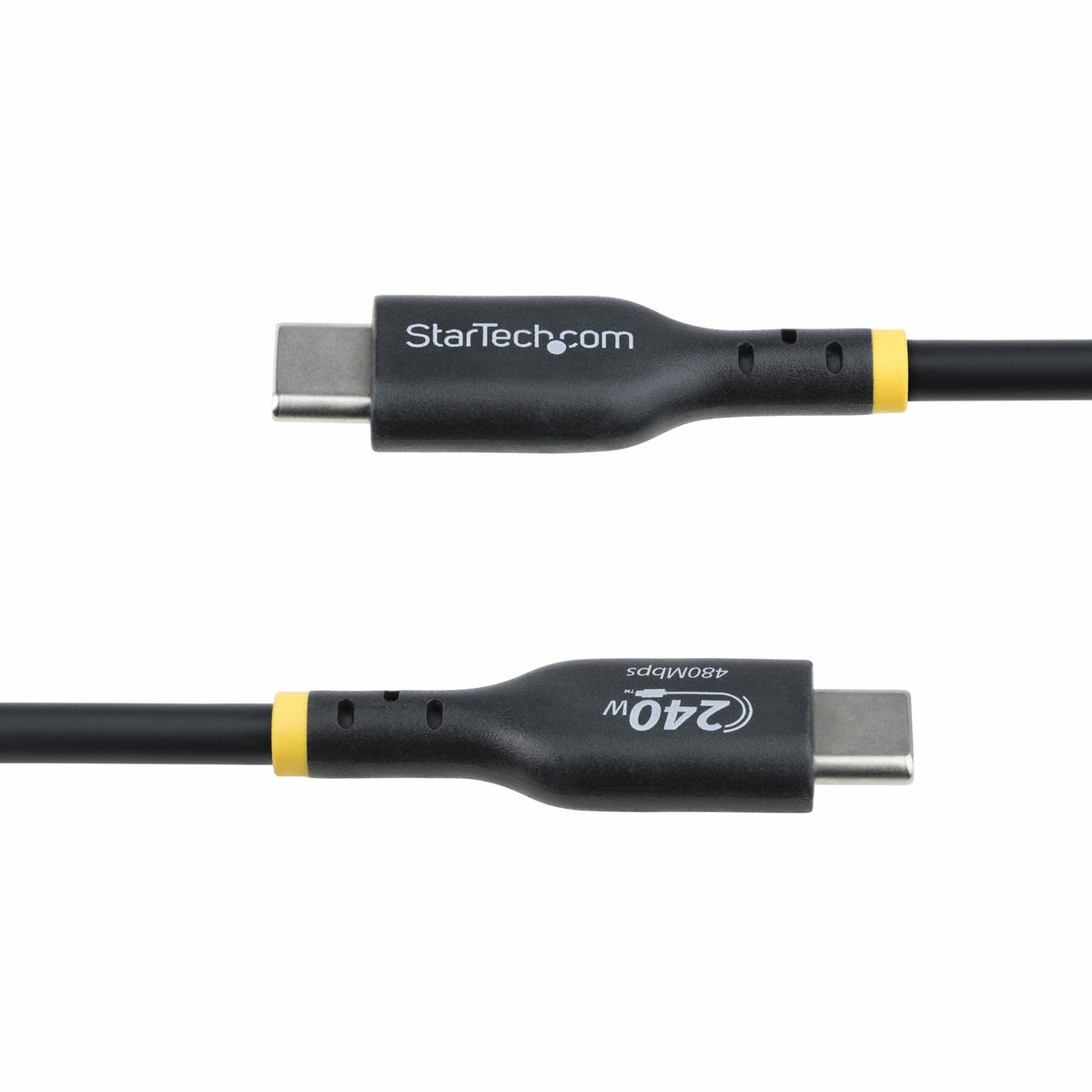 StarTech.com 2m 240W PD EPR TPE Jacket USB-C Cable USB 2.0