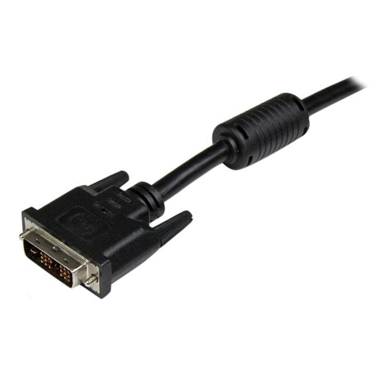StarTech.com 2m DVI-D Single Link Cable M/M Black