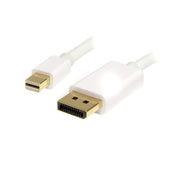 StarTech.com 2m Mini DisplayPort to DisplayPort 1.2 Cable 4K x 2K Adapter