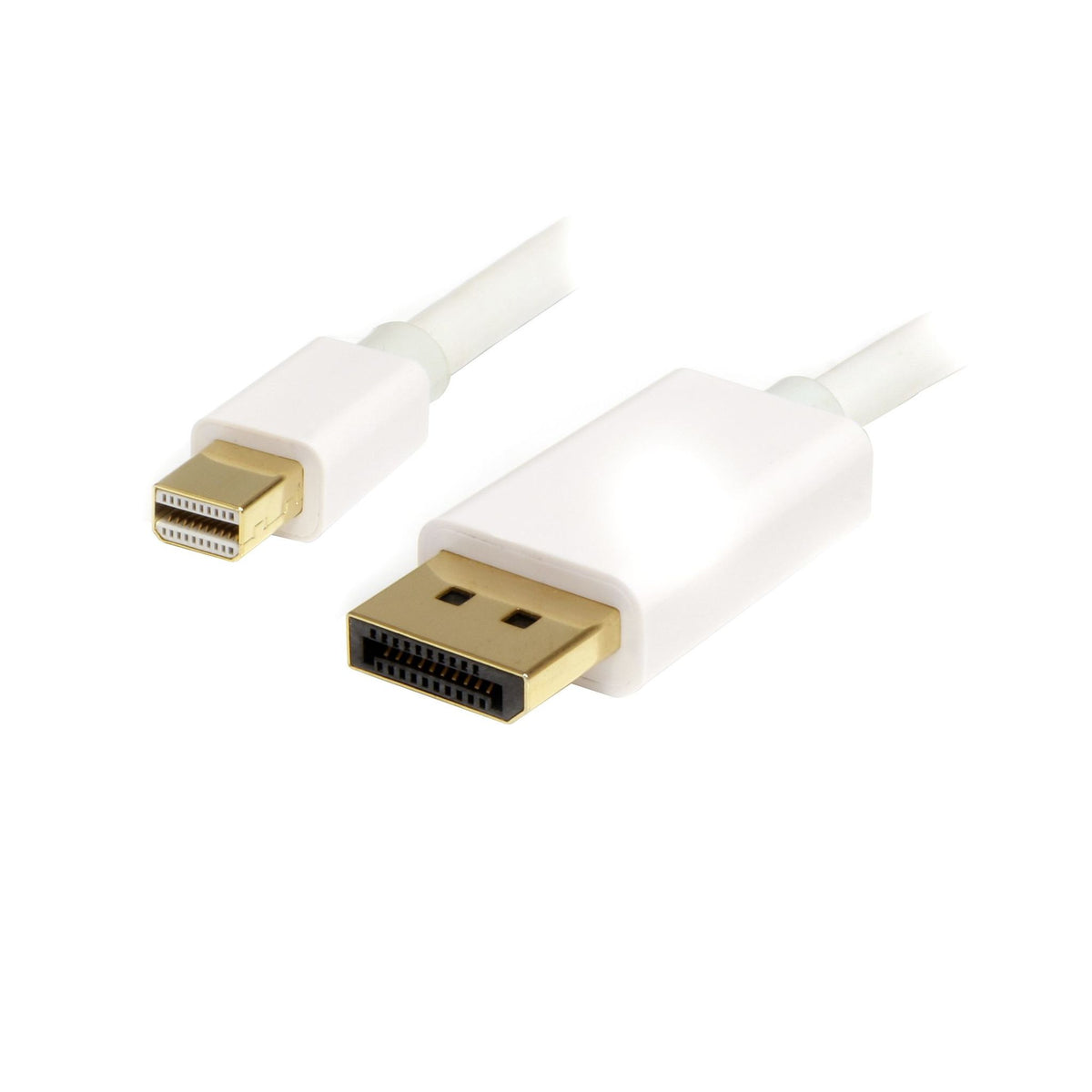 StarTech.com 2m Mini DisplayPort to DisplayPort 1.2 Cable 4K x 2K Adapter