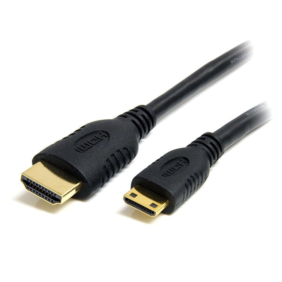 StarTech.com 2m Mini HDMI to HDMI Cable 4K 30Hz M/M