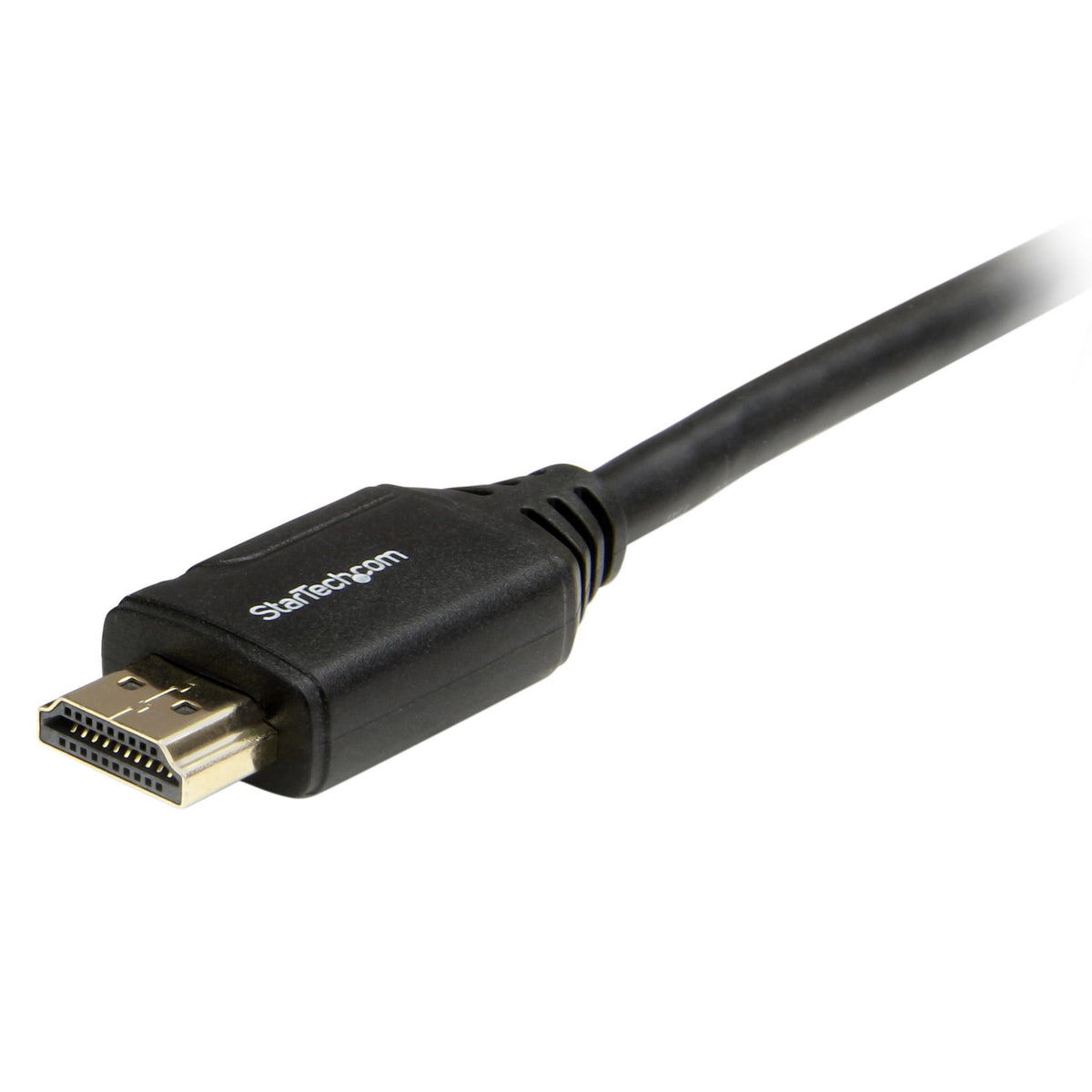 StarTech.com 2m Premium HDMI 2.0 Cable 4K 60Hz HDR Gold Plated