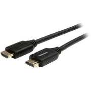 StarTech.com 2m Premium HDMI 2.0 Cable 4K 60Hz HDR Gold Plated