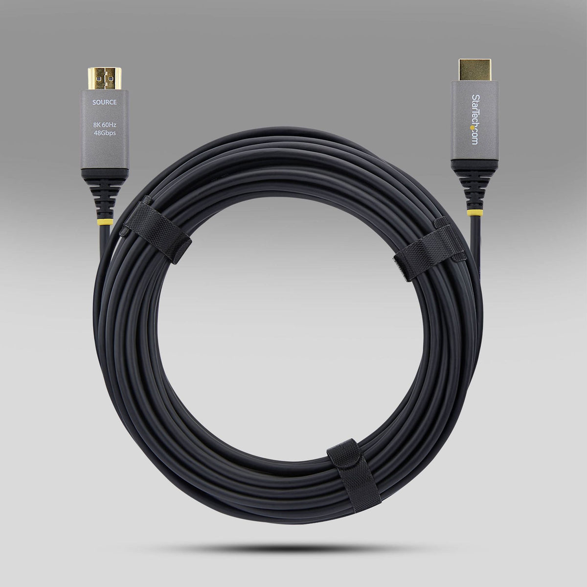StarTech.com 2m Slim Certified Ultra High Speed HDMI 2.1 Cable 8K 60Hz 4K 120Hz