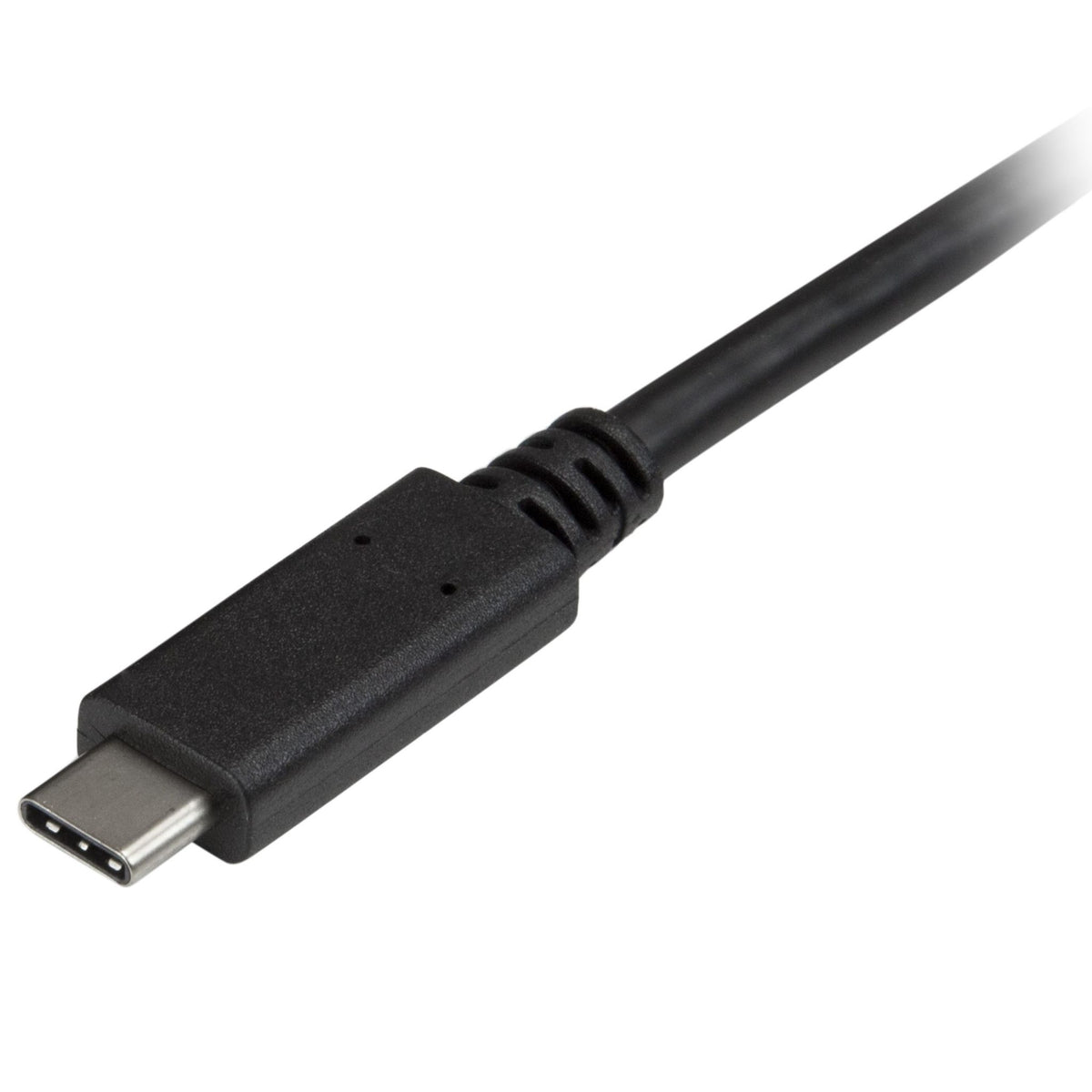StarTech.com 2m USB C to USB B Printer Cable USB 3.0 5Gbps M/M