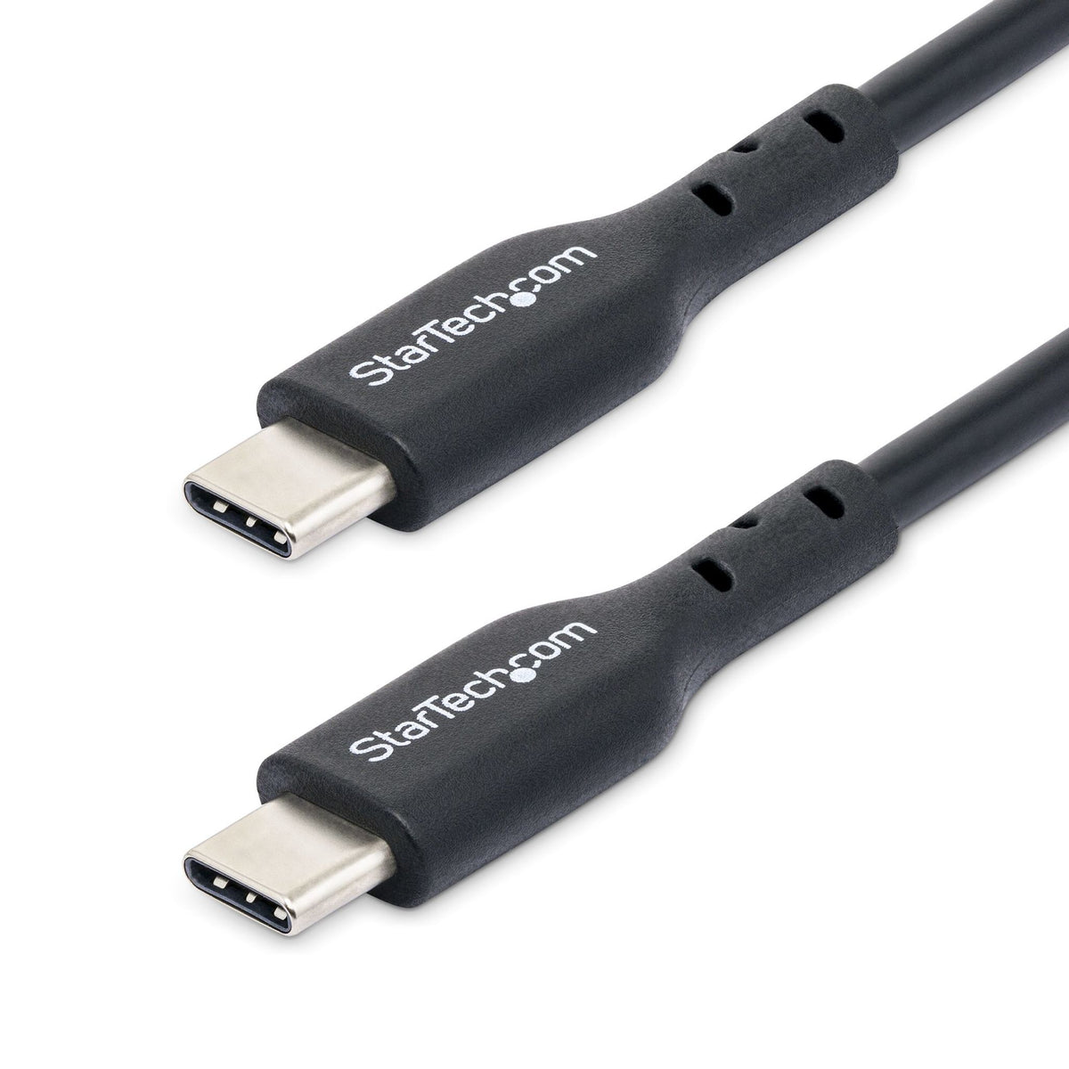 StarTech.com 2m USB-C to USB-C Cable USB 2.0 Black