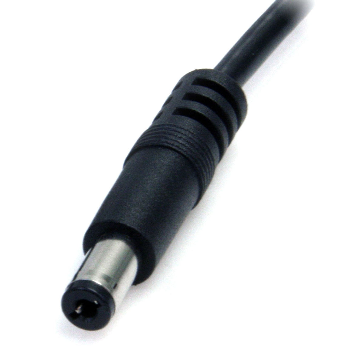StarTech.com 2m USB to Type M Barrel 5V DC Cable