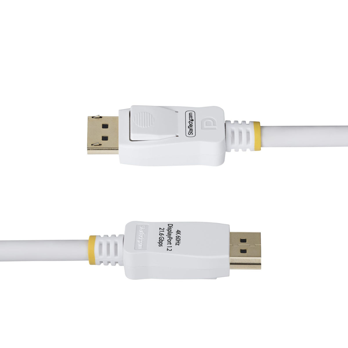 StarTech.com 3.05 m DisplayPort™ A/V Cable - 1 - Cable for Audio/Video Device