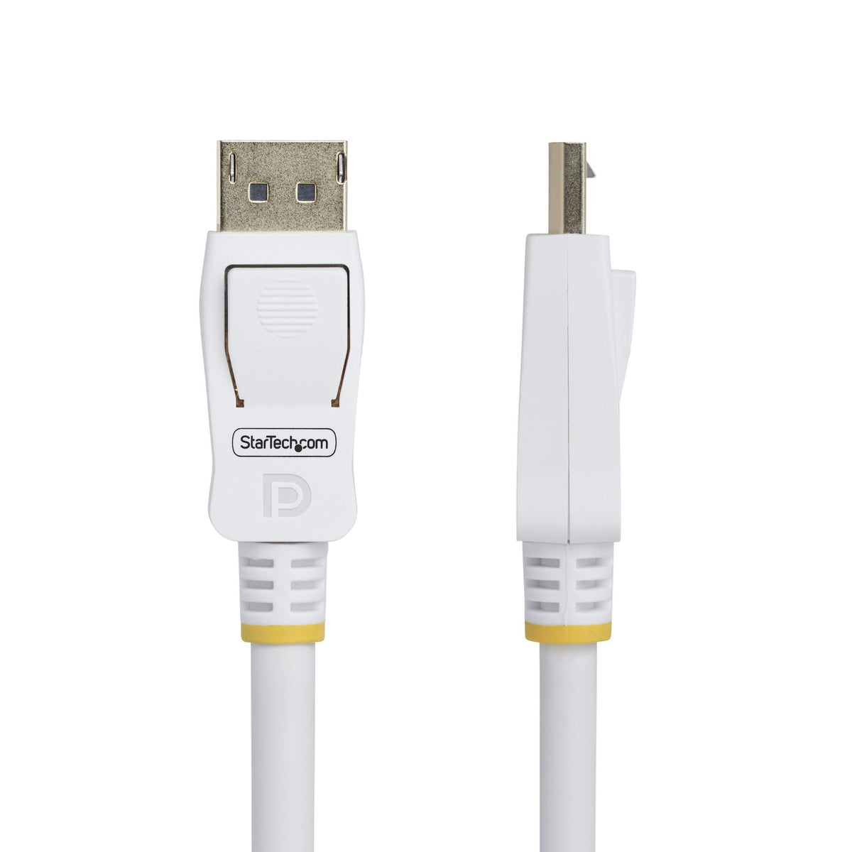 StarTech.com 3.05 m DisplayPort™ A/V Cable - 1 - Cable for Audio/Video Device