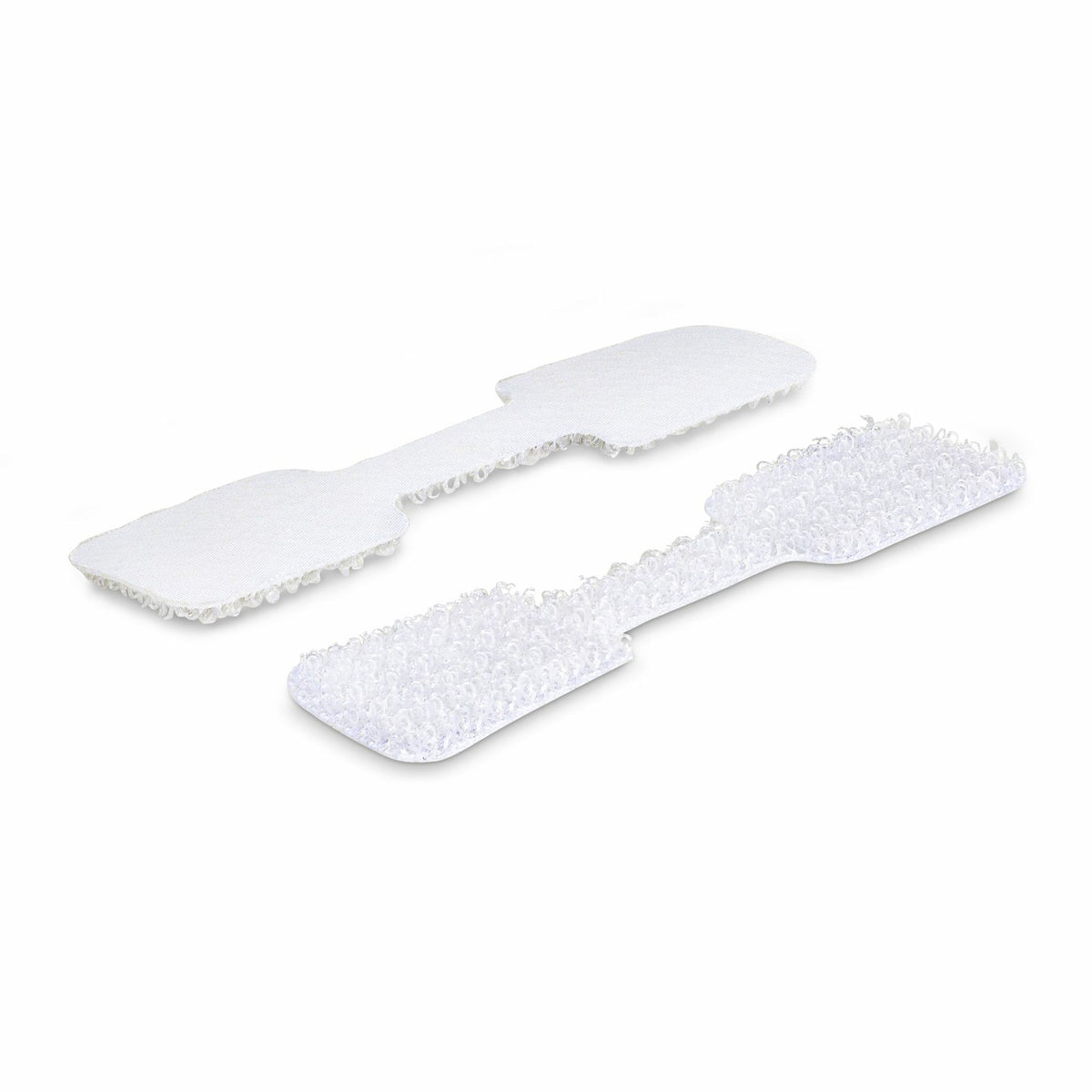 StarTech.com 3.5in White Hook-to-Hook Cable Labels 100 Pack Write-On Cord Tags