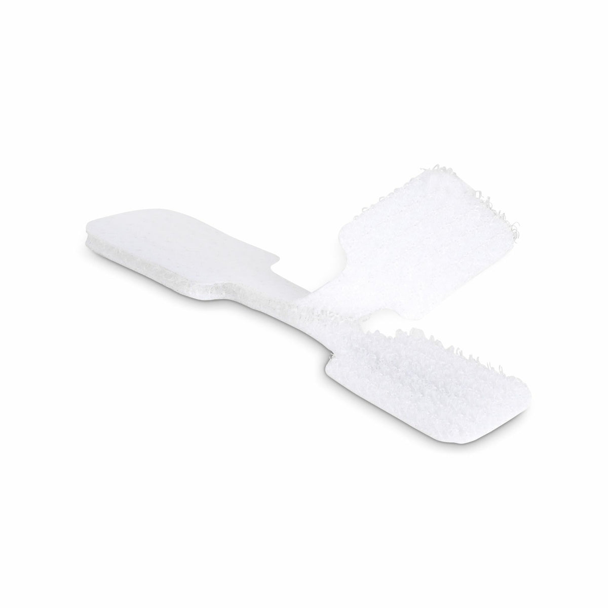 StarTech.com 3.5in White Hook-to-Hook Cable Labels 100 Pack Write-On Cord Tags