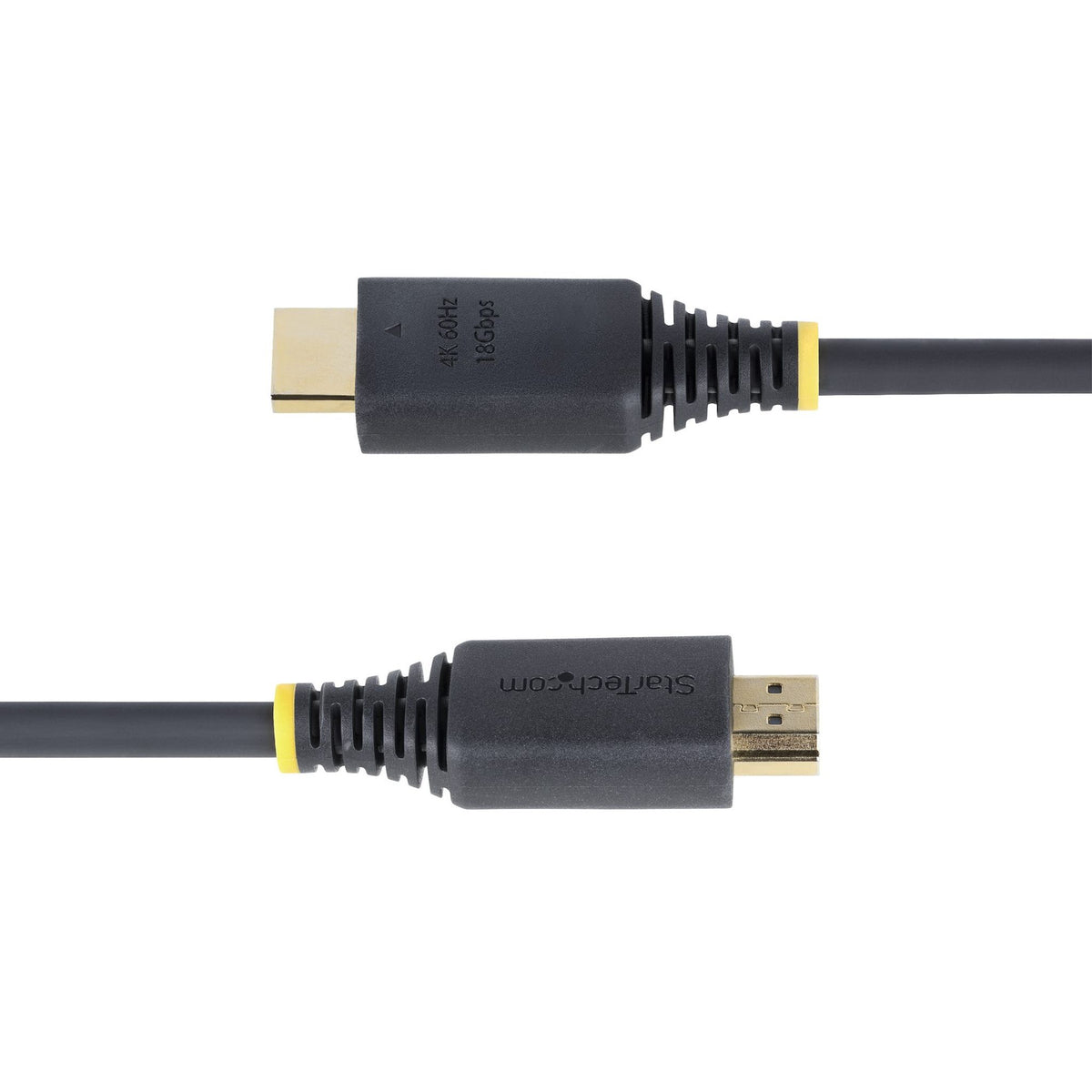 StarTech.com 30cm High Speed HDMI Cable 4K 60Hz HDR10 TPE Jacket