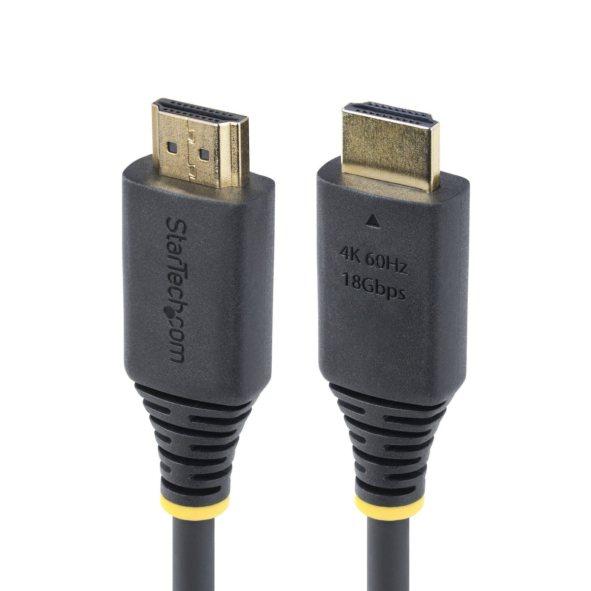 StarTech.com 30cm High Speed HDMI Cable 4K 60Hz HDR10 TPE Jacket