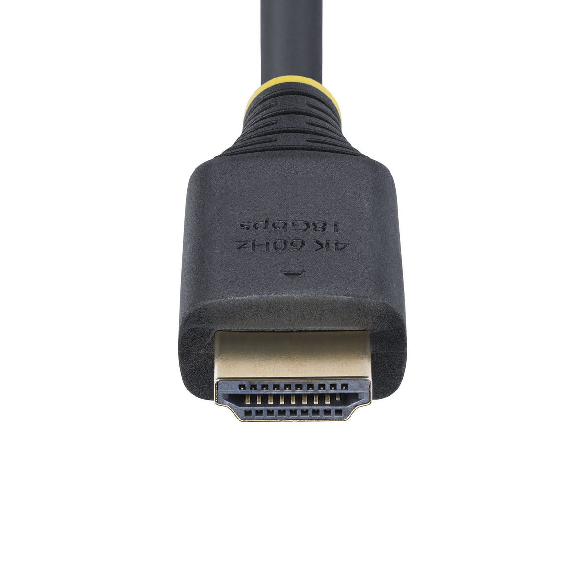 StarTech.com 30cm High Speed HDMI Cable 4K 60Hz HDR10 TPE Jacket