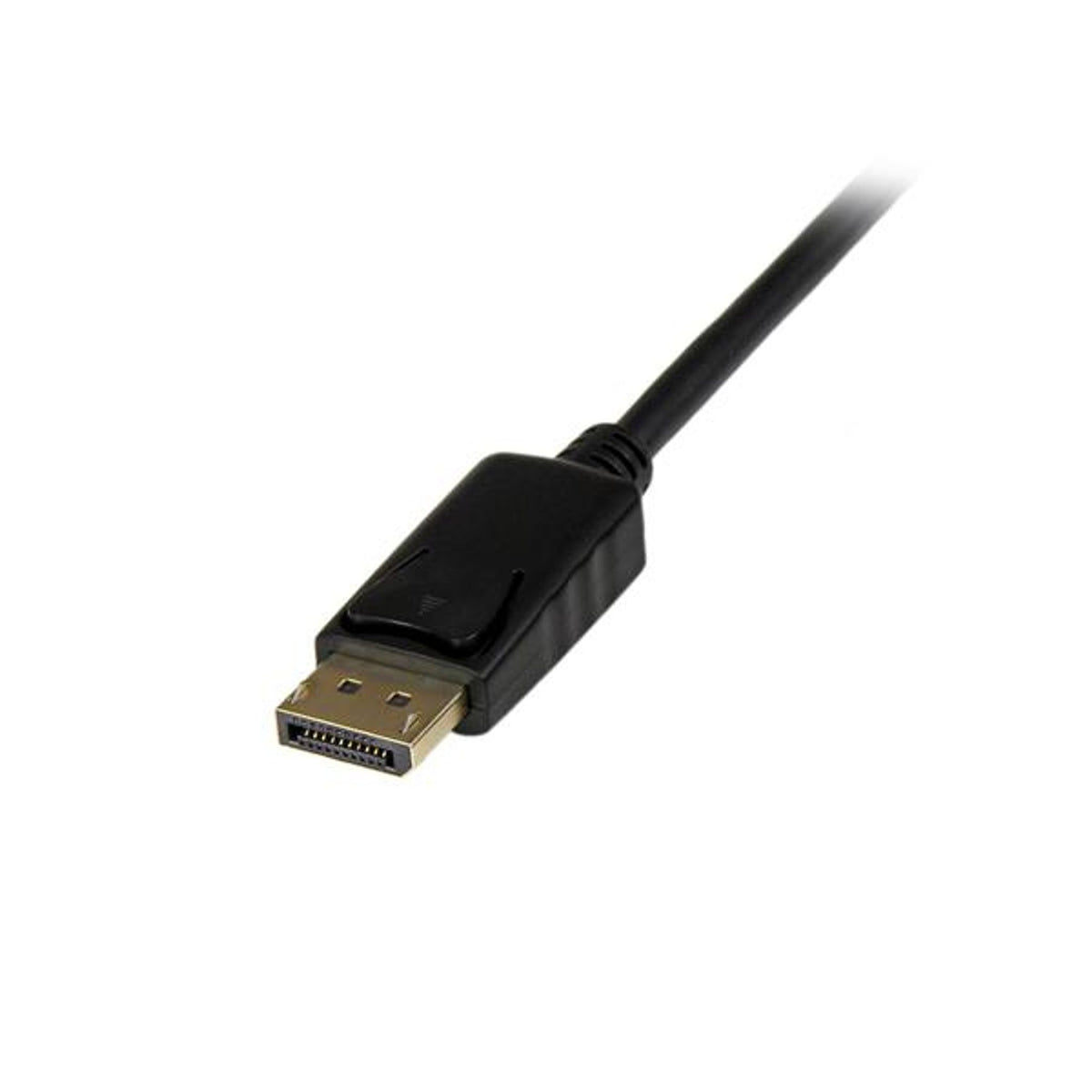StarTech.com 3ft DisplayPort to DVI Cable DP 1.2 to DVI-D 1920x1200 Black